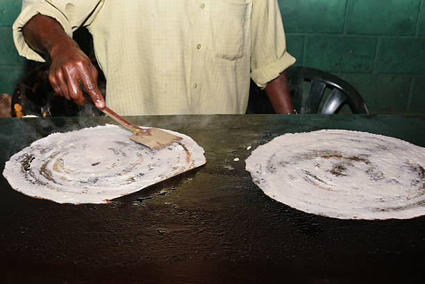 Ravva Dosa Tiffin